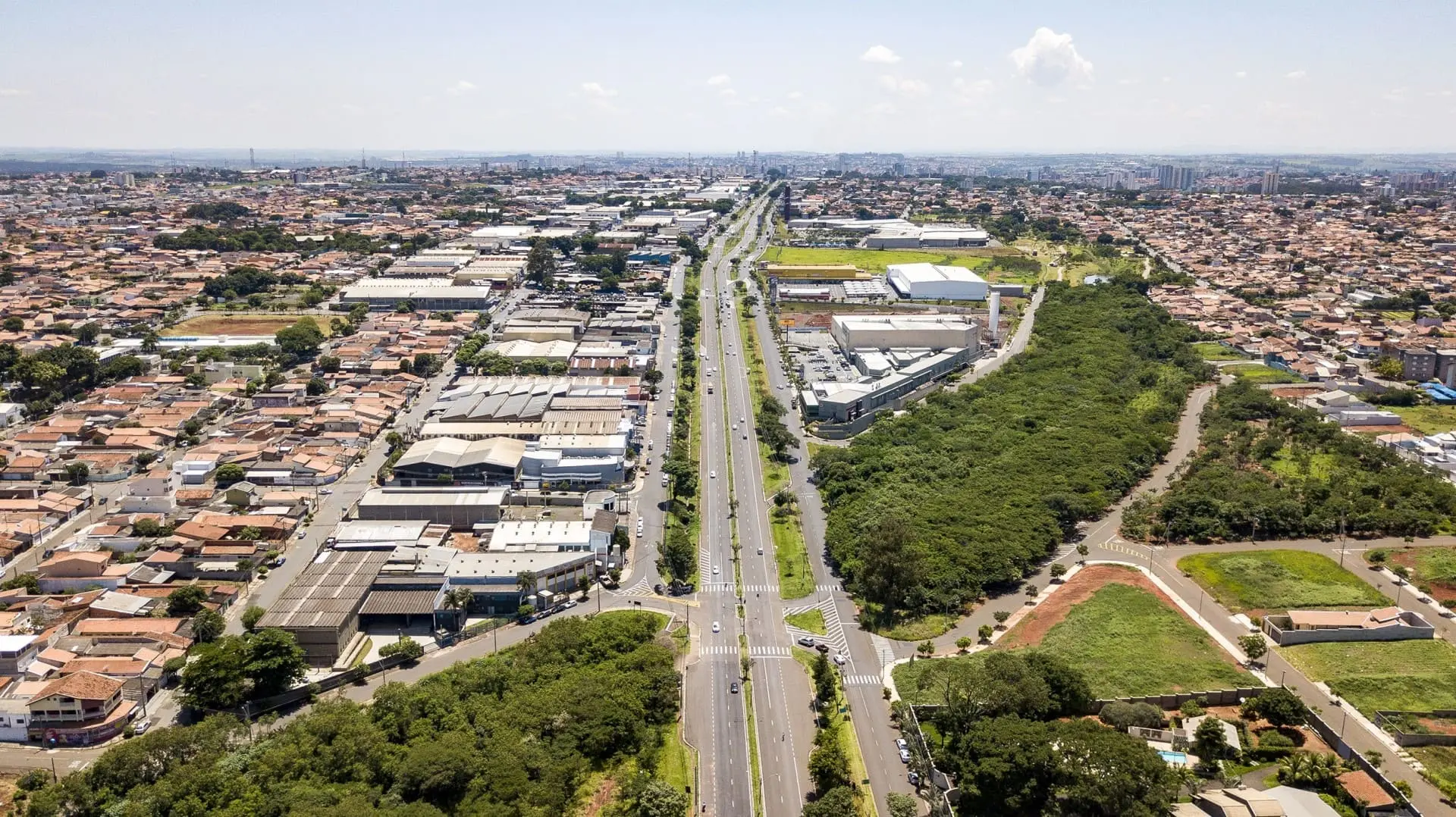 Cidade Santa Bárbara D'Oeste